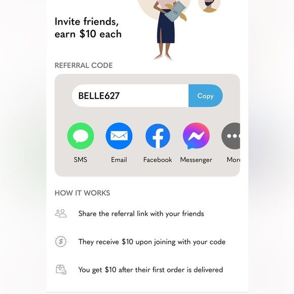 Devlin purple velvety dress deep V - Picture 7 of 7